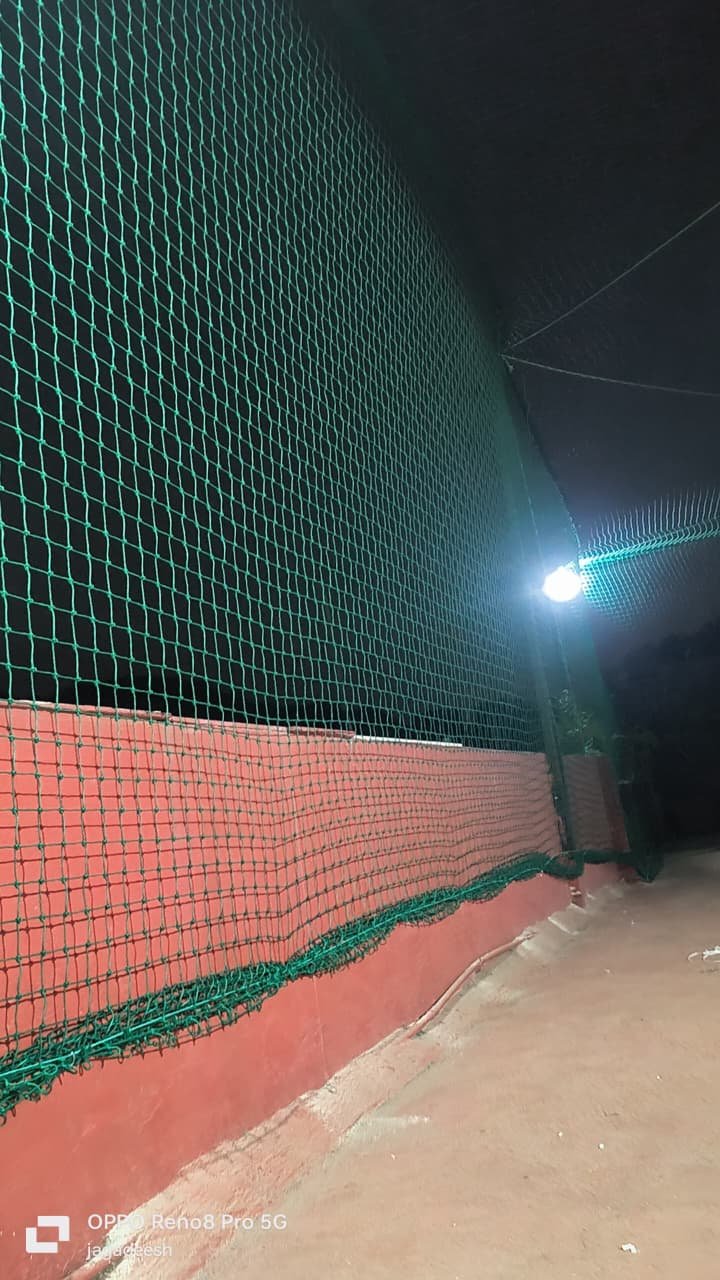 Best Sports Nets in Devanahalli by Vikram Safety Nets